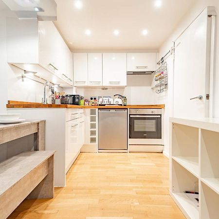 Modern Flat In Prime Location Near Shoreditch & Brick Lane Londres Exterior foto