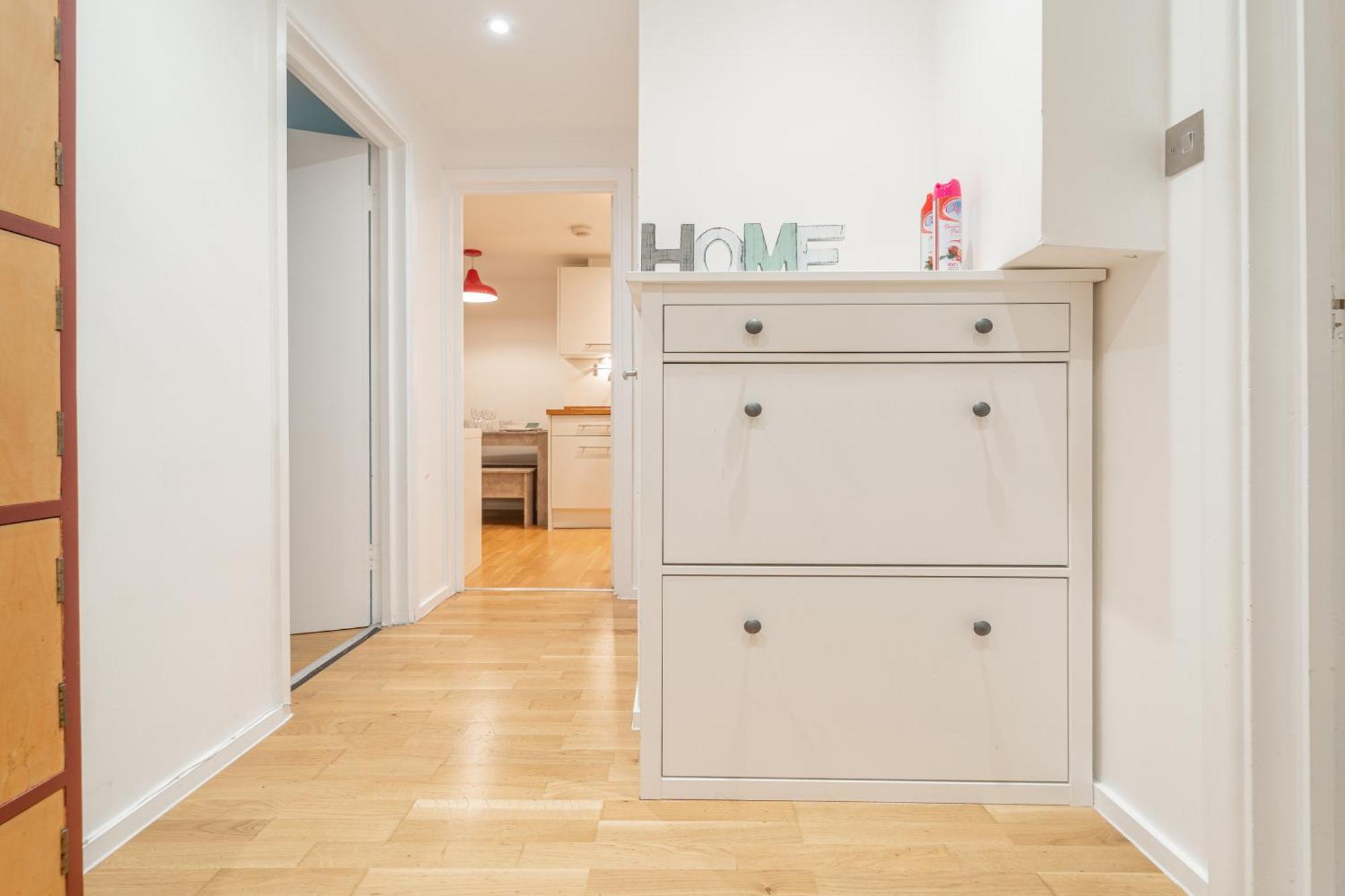 Modern Flat In Prime Location Near Shoreditch & Brick Lane Londres Exterior foto