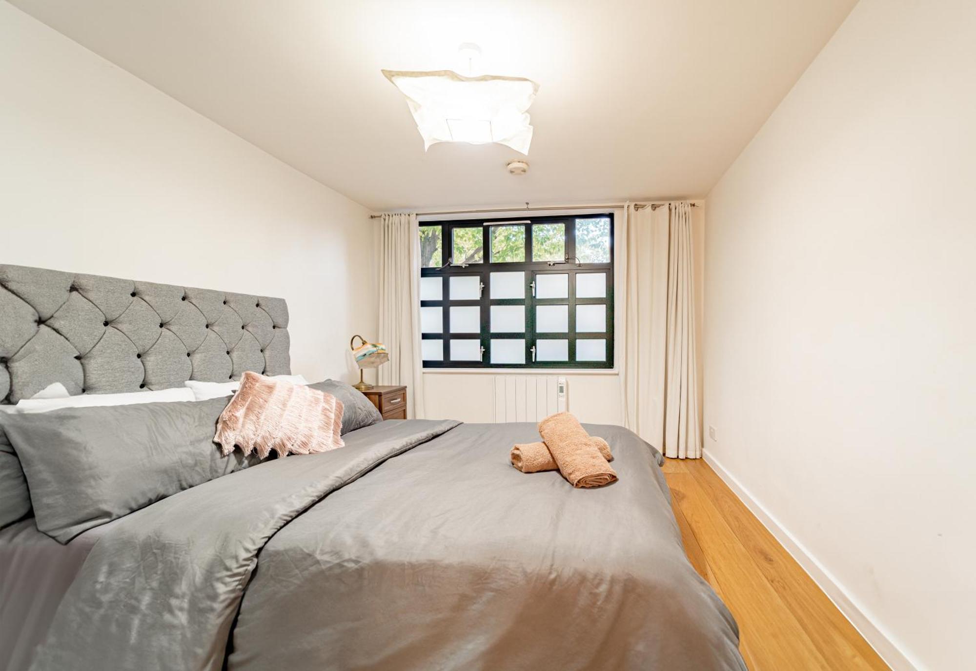 Modern Flat In Prime Location Near Shoreditch & Brick Lane Londres Exterior foto