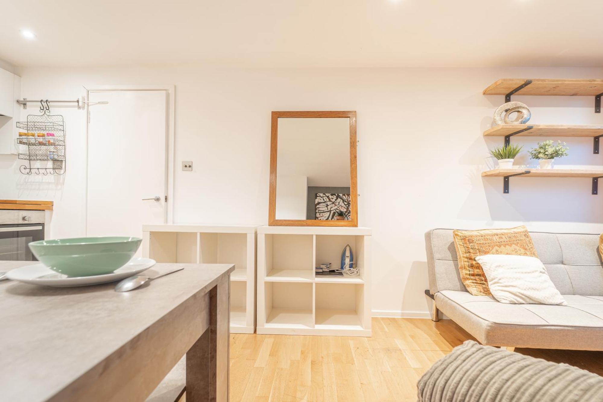 Modern Flat In Prime Location Near Shoreditch & Brick Lane Londres Exterior foto